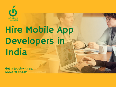 Hire Mobile App Developers in India mobile app development softwaredevelopment