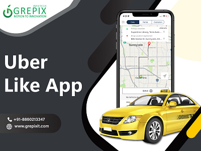 Uber Like App taxi app development uber clone app uber like app