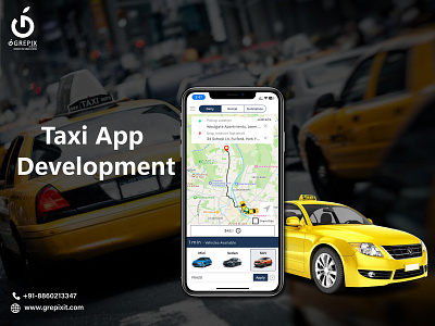 Taxi App Development