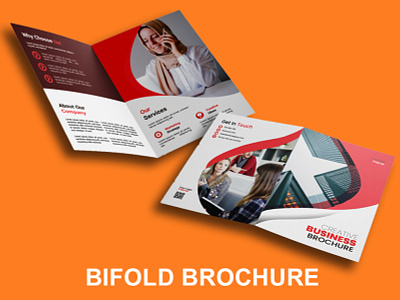 Bifold Brochure Design advertising bifold brochure bifold brochure design graphic design