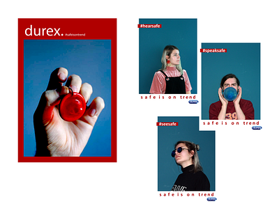 durex zine graphic design illustration photography zine