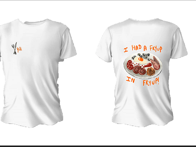 tshirt mock up 2