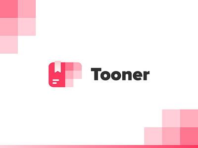 Tooner logo design