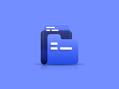 Folder icon