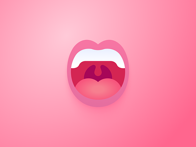 Mouth artyom brand branding design illustration lips miller mouth teeth tongue ui vector zymkaz