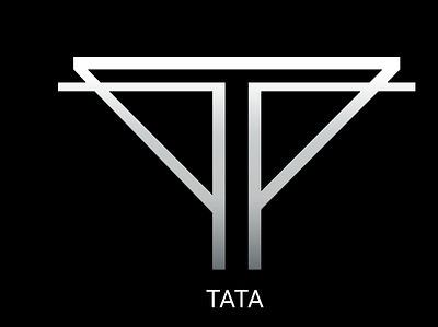 TATA LOGO REDESIGNED tata tata logo redesign