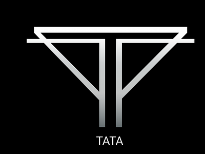 Tata Logo Redesign designs, themes, templates and downloadable graphic ...