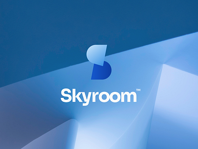 Skyroom - Logo Design