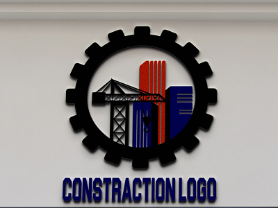 Construction logo