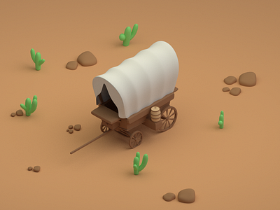 Wagon (Diffuse)