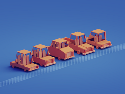 Quick Vehicle practice