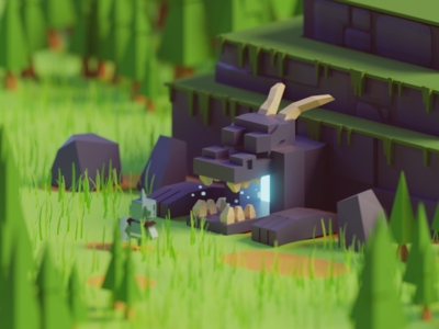 Dungeon Hunting