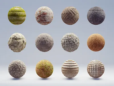 Texture Haven 3ds blender c4d material materials pbr render texture texture haven