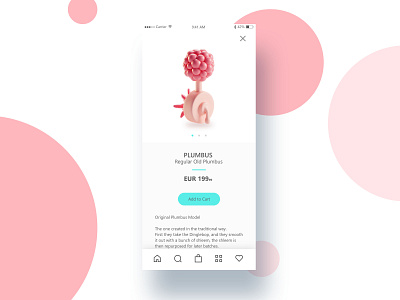 Daily UI Challenge #12 Plumbus