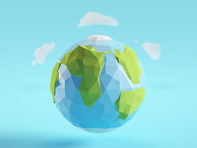 Globe Illustration