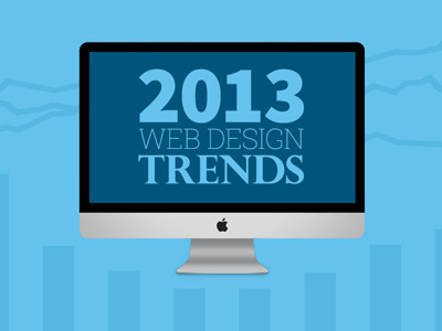 2013 Web Design Trends animations css design fixed header parallax responsive retina simplicity trends typography web