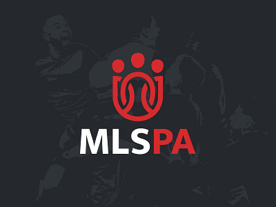 MLS Players Association Branding