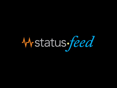 Status Feed Logo