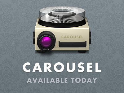 Carousel - Available Today app mac