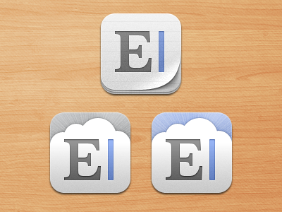 Elements Icons