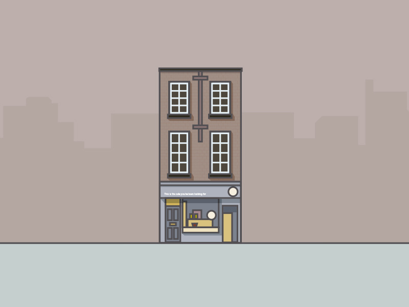 brother hubbards cafe brother hubbard dublin illustration vectors illustrator iheartdublin