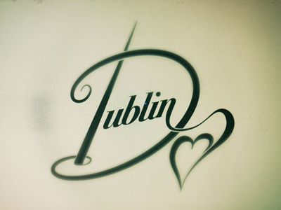 iheartdublin new type design dublin iheartdublin ireland type typography