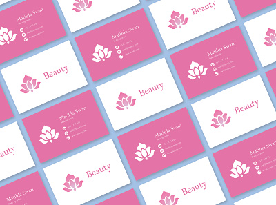 Beauty branding design graphic design illustration logo programming typography ui ux vector