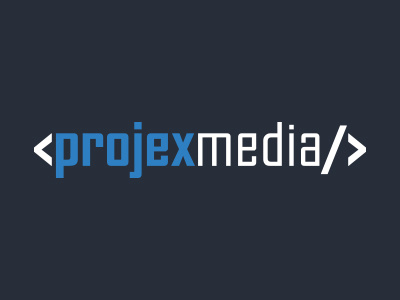 Logo - Projex Media