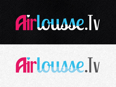 Logo - Airlousse.tv logo