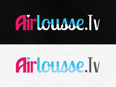 Logo - Airlousse.tv