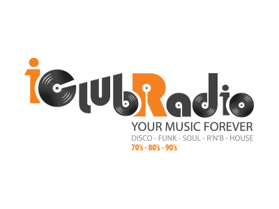 iClubRadio.ca club logo radio