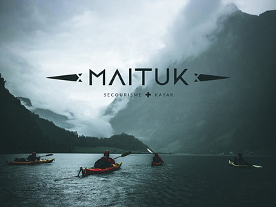 Maituk - Secourisme + Kayak