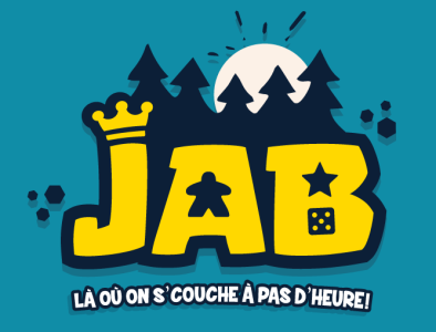 Jeux au Boute - Refonte de logo 2020