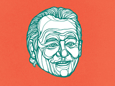 Bill Murray bill murray gigposter illustration portrait poster