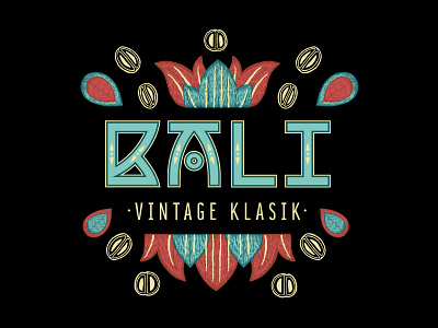 Bali Vintage Klasik