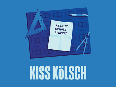 Kiss Kolsch