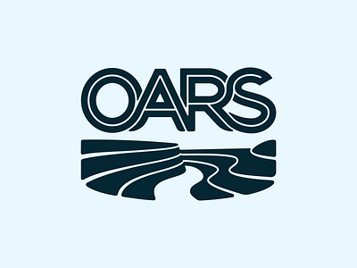 OARS logo concept