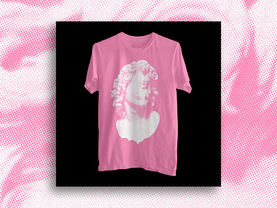 INVRT face make great random simple statue threadless weird wtf