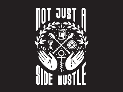 Not just a side hustle