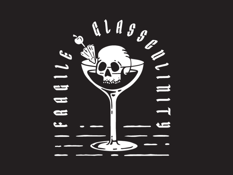 Fragile Glassculinity by Bianca Borghi on Dribbble