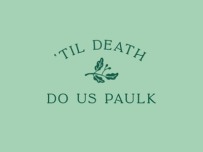 Til death do us Paulk