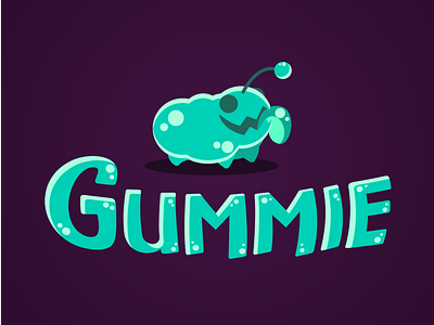 Gummie Character Practice by Kenth Acierto on Dribbble