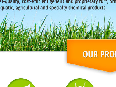 Project: New website for Agrisel