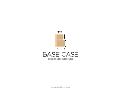 Base case shop base case branding design fashion identity illustration logo typography