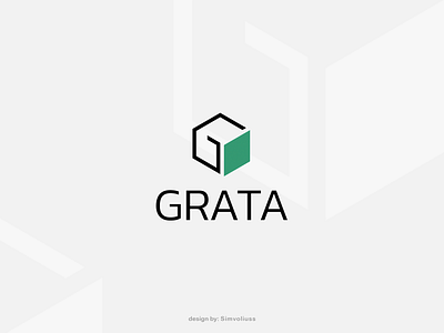 GRATA branding graphic design identity illustration logo vector