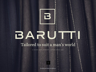 Barutti barutti grid interface lampe layout philipp pitch ui ux webdesign