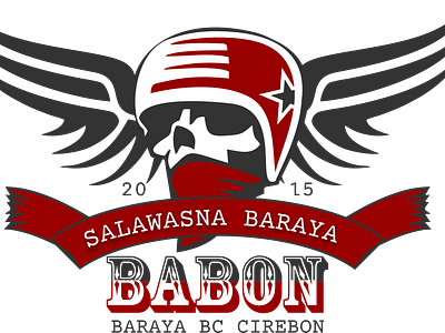 BABON bikers community logo