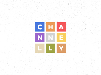 Channelly Logo brand channelly logo video website