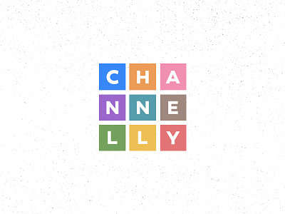Channelly Logo New Colors brand channelly logo