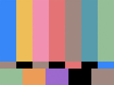 Channelly Calibration Screen calibration channelly color scheme graphics pattern test tv